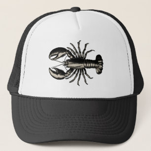 Trendy kreeft trucker pet