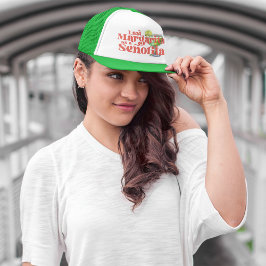 Trendy Laatste Margarita als een Señorita Trucker Pet