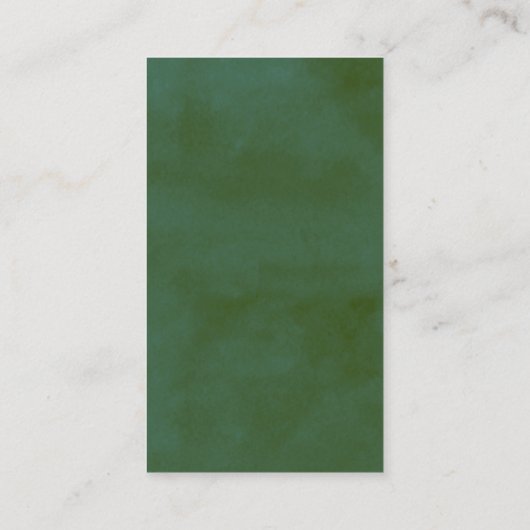 Trendy Laurel Wreath Greenery Baby shower Book Informatiekaartje (Achterkant)