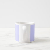 Trendy Lavender kleur klaar om aan te passen Espresso Kop (Achterkant)