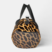 Trendy Leopard Cat Animal Print Collectie Plunjezak (Rechts)