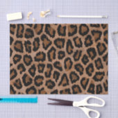 Trendy Leopard Cheetah Animal Print Pattern Tissuepapier (Craft)