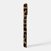 Trendy Leopard Print iPhone Case – Stylish Animal  iPhone 15 Case (Rechterkant)