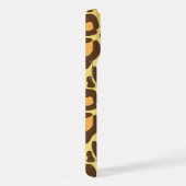 Trendy Leopard Print iPhone Hoesje (Rechterkant)