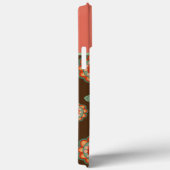  Trendy Leuk Bloemen Meisje Inspirativity Boho Case-Mate iPhone Case (Achterkant / Rechts)