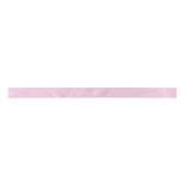 Trendy licht blush roze satijnen lint (Voorkant)