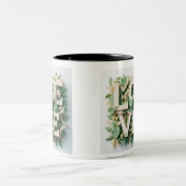 Trendy liefde Mok / Koffie Mok (Center)