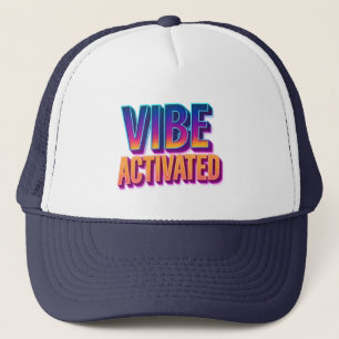 Trendy lifestyle en esthetische outdoor streetwear trucker pet
