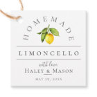 Trendy Limoncello Wedding