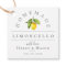 Trendy Limoncello Wedding