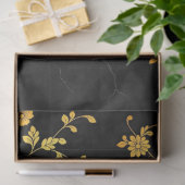 Trendy Luxe Elegant Bloemen Collectie Tissuepapier (Geschenk)