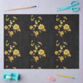 Trendy Luxe Elegant Bloemen Collectie Tissuepapier (Craft)