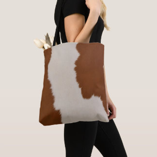Trendy Luxe Elegante Nep-Rundleer Collectie Tote Bag