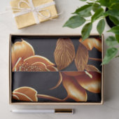 Trendy Luxury Boho Gold Roos Collectie Tissuepapier (Geschenk)