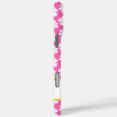 Trendy Madeliefjes Patroon Case-Mate iPhone Case (Achterkant / Rechts)