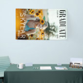 Trendy Magazine Hoesje geïnspireerd Afstuderen Spandoek (Beurs)