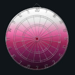 trendy magenta maroon marsala burgundy ombre dartbord<br><div class="desc">de accessoires van trendy magenta maroon marsala burgundy ombre . Herfst kleur kamer accenten.</div>