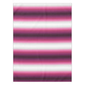 trendy magenta maroon marsala burgundy ombre tafelkleed (Voorkant)