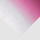 trendy magenta maroon marsala burgundy ombre tissuepapier (Detail)