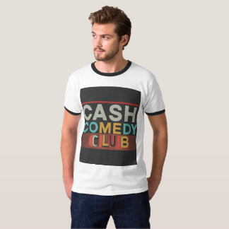 Trendy Mannen - Stijlvol T-shirt