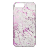 Trendy Marble Design iPhone Case (Achterkant)