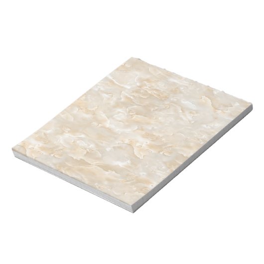 Trendy Marble Stone Texture Notitieblok (Linkerzijde)
