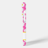 Trendy Margriet Patroon Case-Mate iPhone Case (Achterkant / Links)