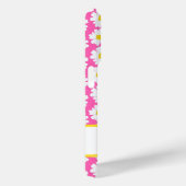 Trendy Margriet Patroon Case-Mate iPhone Case (Achterkant / Rechts)