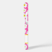 Trendy Margriet Patroon Case-Mate iPhone Case (Achterkant / Links)