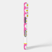 Trendy Margriet Patroon Case-Mate iPhone Case (Achterkant / Rechts)
