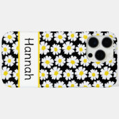 Trendy Margriet Patroon Case-Mate iPhone Case (Achterkant (horizontaal))