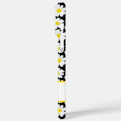 Trendy Margriet Patroon Case-Mate iPhone Case (Achterkant / Links)