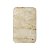 Trendy Marmer Patroon Badmat (Voorkant Verticaal)