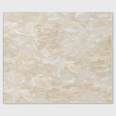 Trendy Marmer Steen Textuur Cadeaupapier (Vlak)