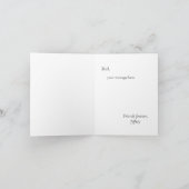 Trendy Martini, jij wordt mijn Kaart (Binnen)