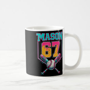Trendy Mason 67 Mem Ijs Drip Bysebyll Verjaardag Koffiemok