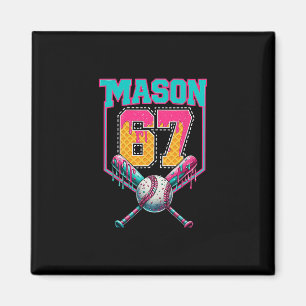 Trendy Mason 67 Mem Ijs Drip Verkoop Verjaardag C Magneet