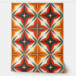 Trendy Maximalistische Muurdecoratie Behang