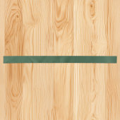 Trendy Medium Donker Kerst Groen - Satijn lint