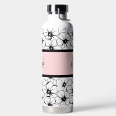 Trendy merk Business Logo Waterfles (Links)