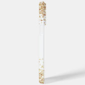 Trendy Merry Kerstmis Flowery & Sparking Mam Case-Mate iPhone Case (Achterkant / Rechts)