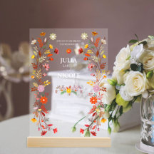 Trendy Mexicaanse Talavera Floral Fiesta bruiloft