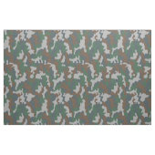 Trendy Milinkevendland Camouflage Camo Pattern Stof (Fat Quarter)