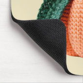 Trendy Minimal Moderne Amigurumi Haakperzik Muismat (Hoek)