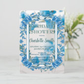 Trendy minimalistisch antiek vrijgezellenfeest kaart (Staand voorkant)