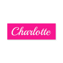 Trendy minimalistisch modern, eenvoudig roze