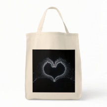 Trendy minimalistische canvas tas