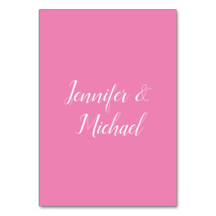 Trendy minimalistische moderne eenvoudige pastelkl kaart