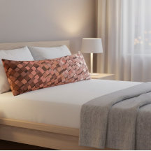 "Trendy Mocha Mousse Geometrische 3D Kubus