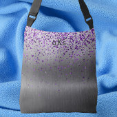 Trendy Mode Glitter Crossbody Tas